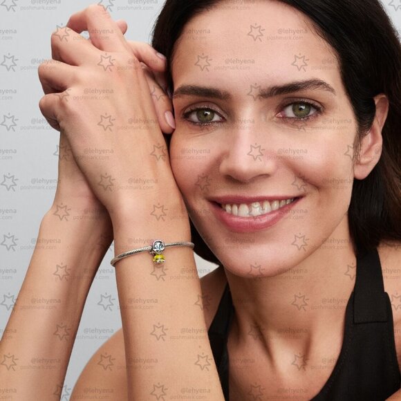 Pandora Disney Snow White Dopey Charm - Picture 5 of 6